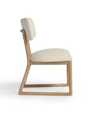 Bobbie Faux Leather Dining Chair