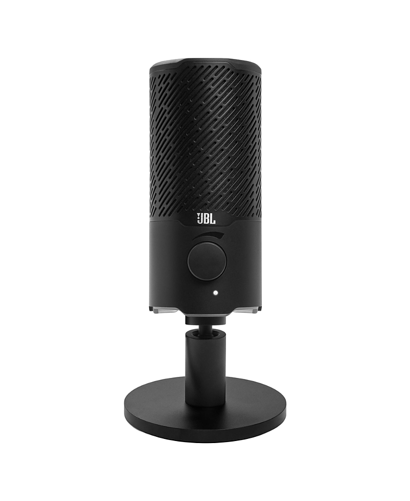 Jbl Quantum Stream Dual Pattern Usb Microphone