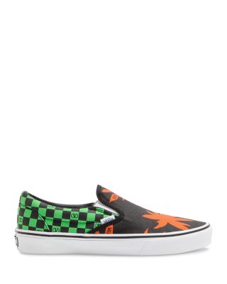 Men's Graphic Sneakers