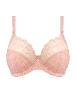 Lucie Underwire Plunge Bra