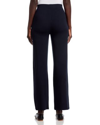 Wide Leg Pull On Pants 