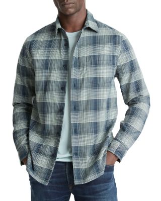 Big Sky Long Sleeve Button Front Shirt