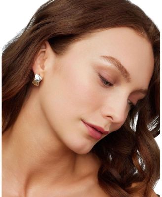  Sterling Silver Kisses Drop Earrings