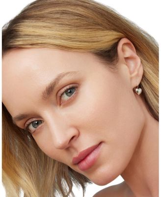  Sterling Silver Lover Drop Earrings