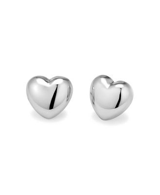  Sterling Silver Lover Studs