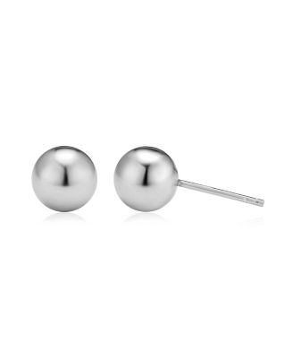  Sterling Belle of the Ball Studs