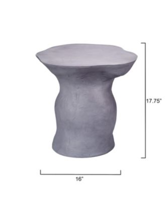 Sculpt Side Table