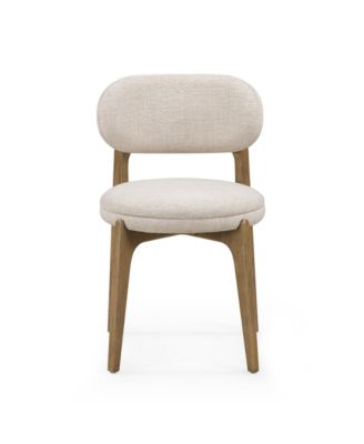 Carnation Performance Fabric Dining Chair