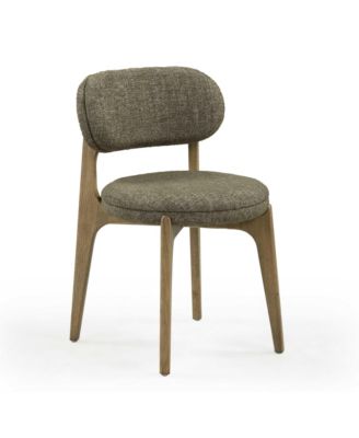 Carnation Performance Fabric Dining Chair
