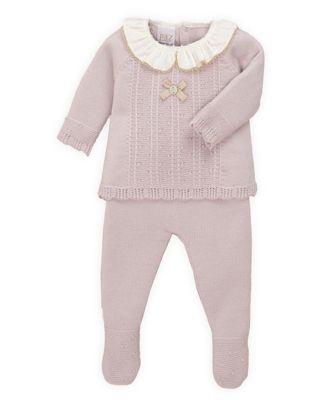  Girls' Erizos Set - Baby