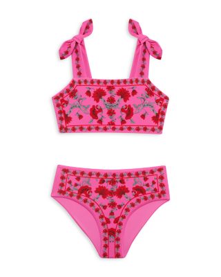 Girls' Little Stella Janie Two Piece Swimsuit - Little Kid, Big Kid