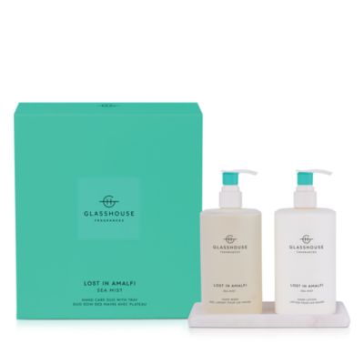 Lost in Almafi Hand Wash & Lotion Set