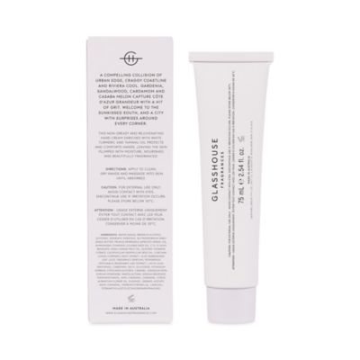 Marseille Memoir Hand Cream 2.5 fl. oz.