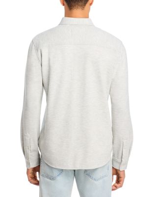 Vincent Button Down Knit Shirt