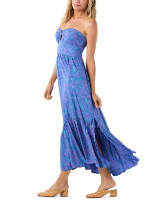 Honey Slim Fit Maxi Dress  
