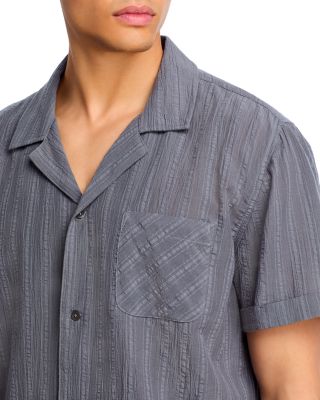 Lemmy Button Front Camp Shirt