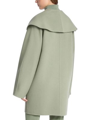 Cashmere Clutch Coat