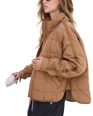 Pippa Packable Puffer Jacket