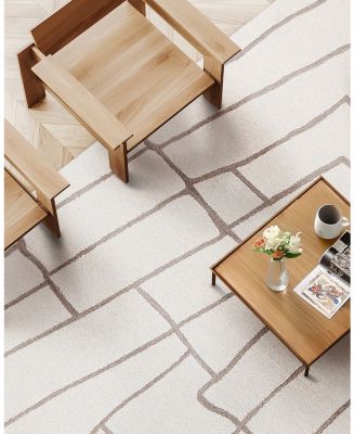 Exquisite Rugs Tangiers 6846 Area Rug, 6' x 9'