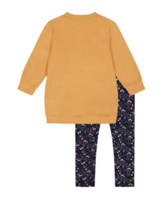  Girls' Tunic and Leggings Set - Baby