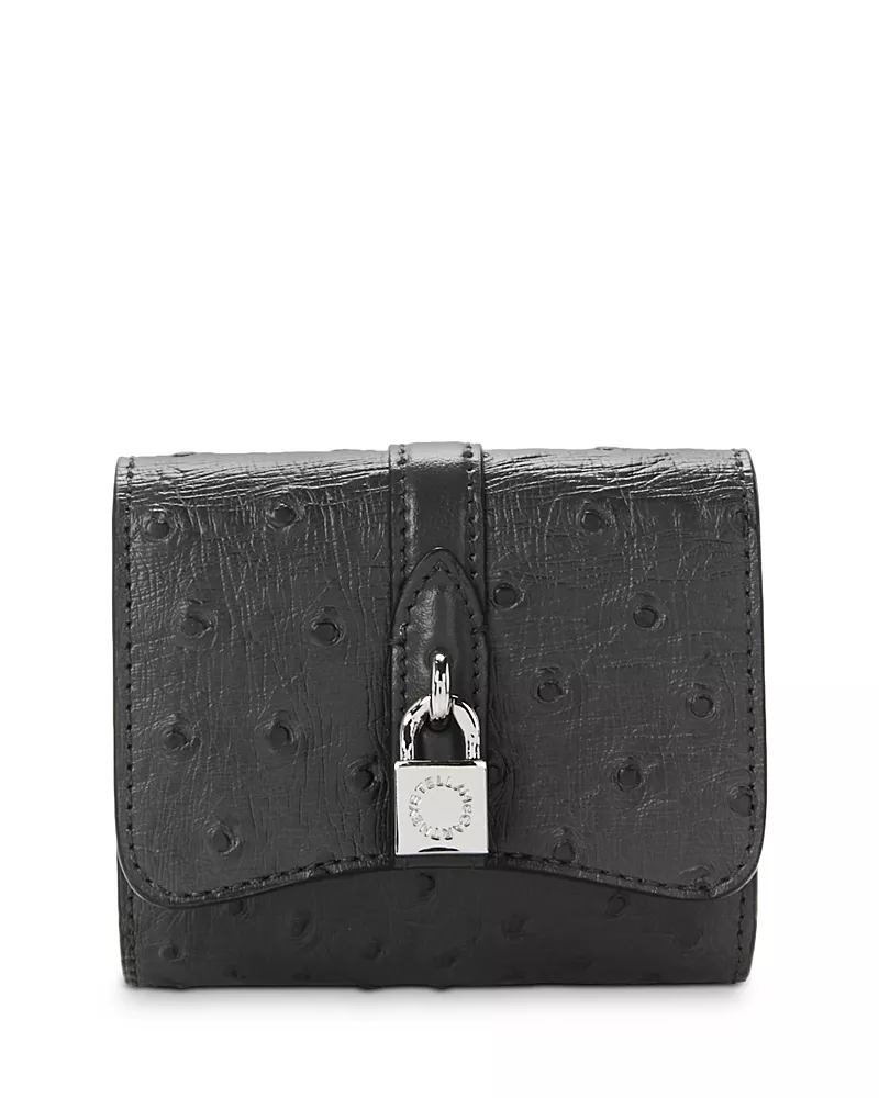 Stella McCartney Stella Ryder Trifold Wallet
