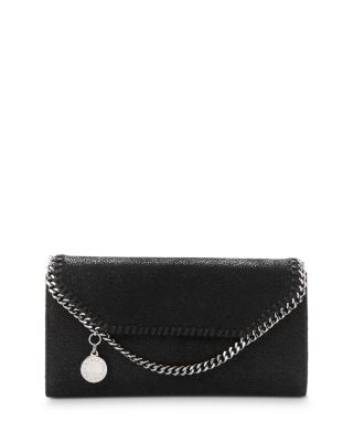 Falabella Continental Chain Wallet