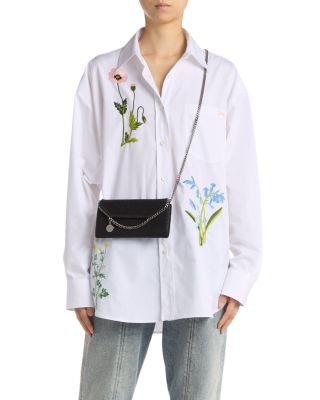 Falabella Continental Chain Wallet