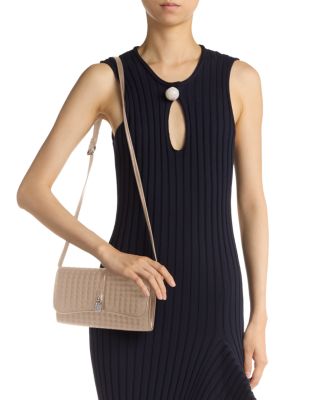 Stella Ryder Quilted Wallet Crossbody