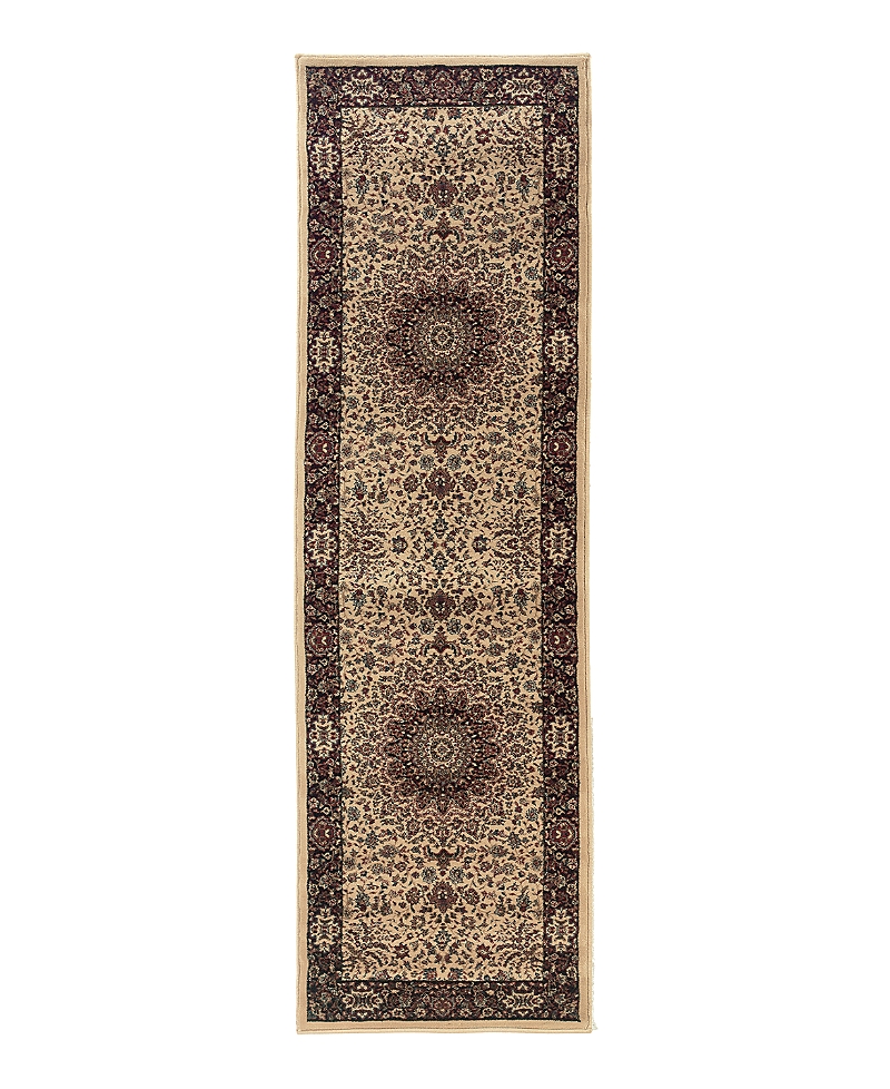 Oriental Weavers Ariana 95i Runner Area Rug 2'3 X 7'9 In Multi