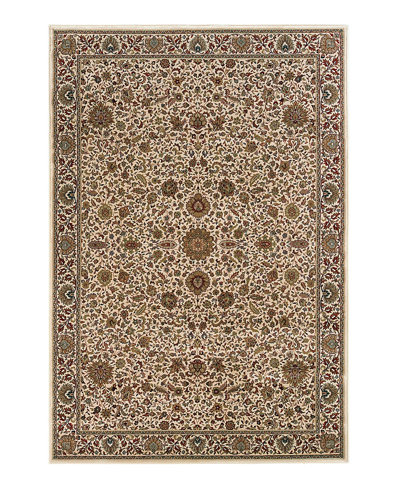 Oriental Weavers Ariana 172w Area Rug 7'10 X 11'0 In Multi