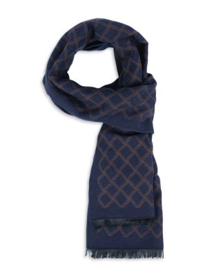 Diamond Silk Scarf