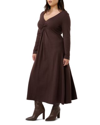Equinox Long Sleeve Dress
