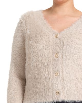 Chantelle Eyelash Texture Cardigan