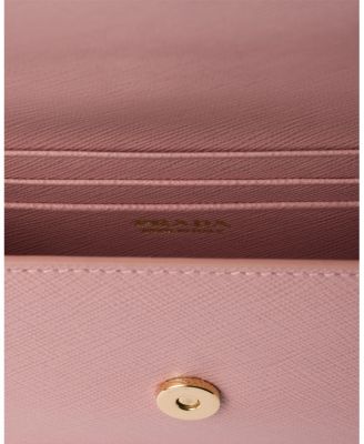 Saffiano Leather Mini-Bag