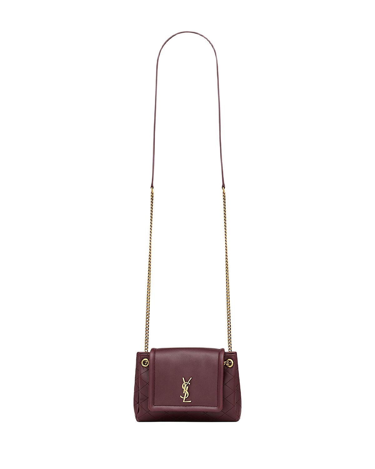 Saint Laurent Mini Nolita Handbags
