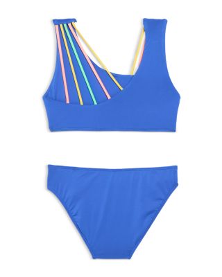 Girls' Olivia Two Piece Swimsuit - Little Kid, Big Kid