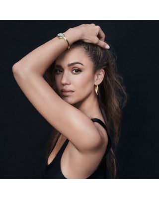 Museum Bangle Oval Watch, 22mm x 26mm