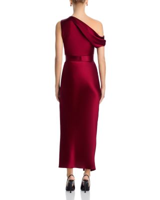 Eartha Off-the-Shoulder Dress