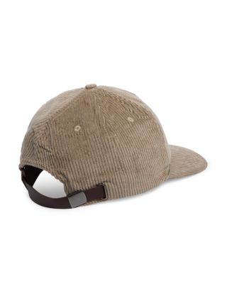 Ivy League Corduroy Baseball Cap