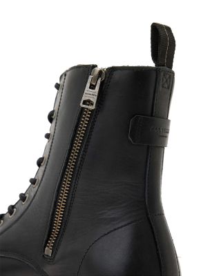 Men's Skiff Military Boots