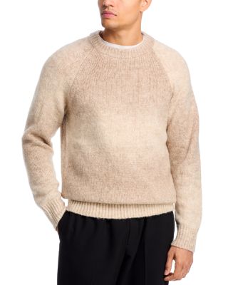 Brad Gradient Knit Sweater