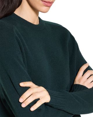 Cashmere Cropped Sweater