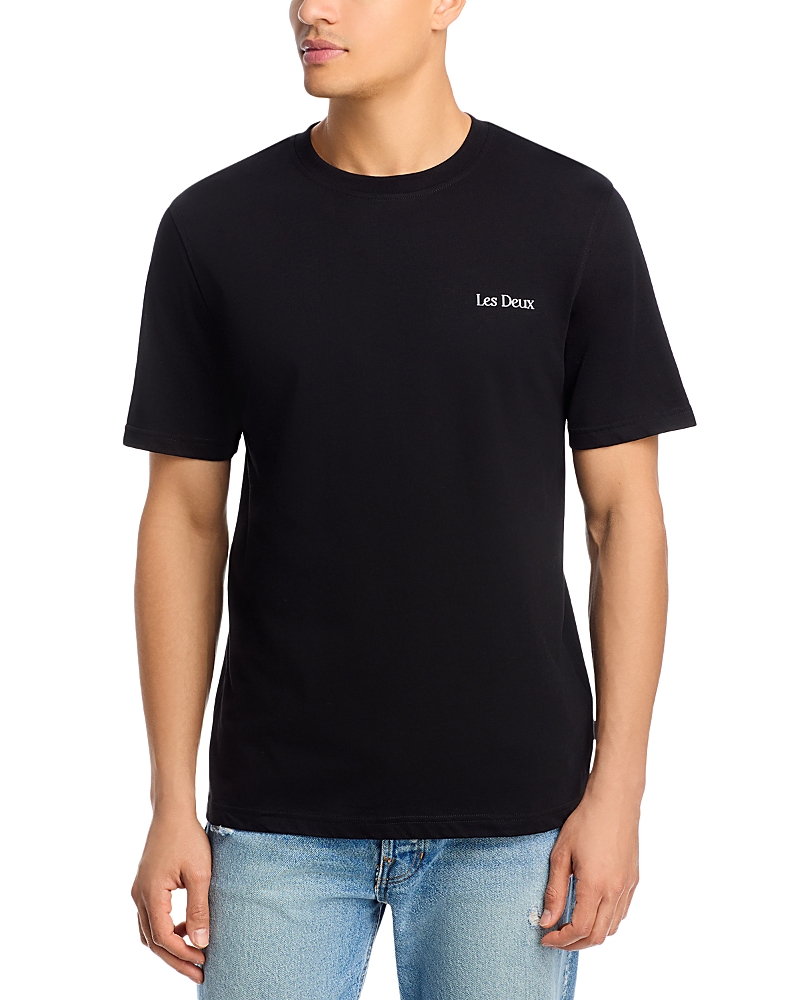 Les Deux Brady Graphic Tee
