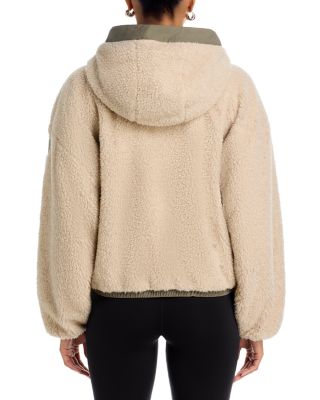 Alberni Reversible Fleece