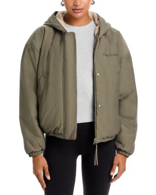 Alberni Reversible Fleece