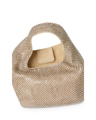 Kenzie Rhinestone Handbag