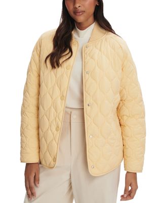 Luca Quilted Jacket