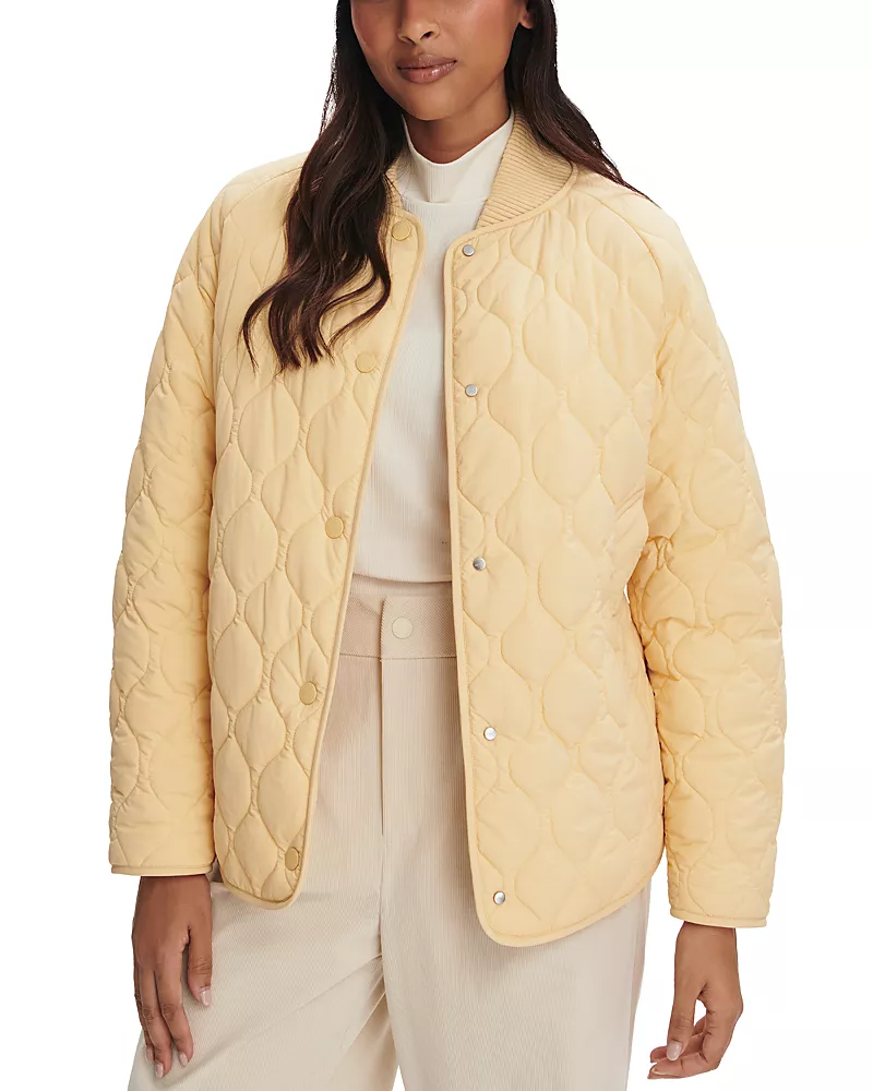 Varley Luca Quilted Jacket