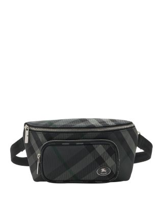 Grid Belt Bag
