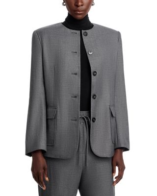 Arlin Blazer & Arlin Drawstring Pants